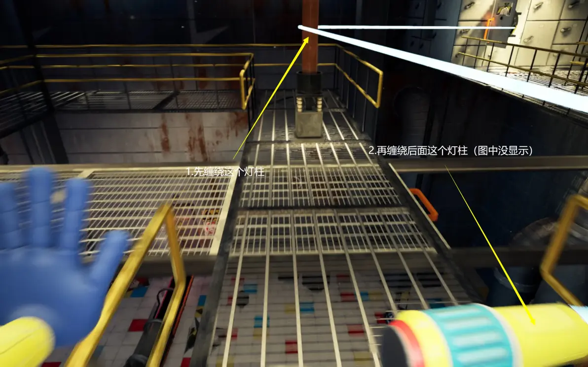 游戏时间计划试玩体验最新版（Project Playtime）图片45