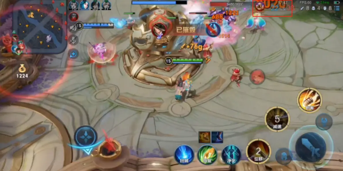 王者荣耀越南服免费下载安装手机版图片5