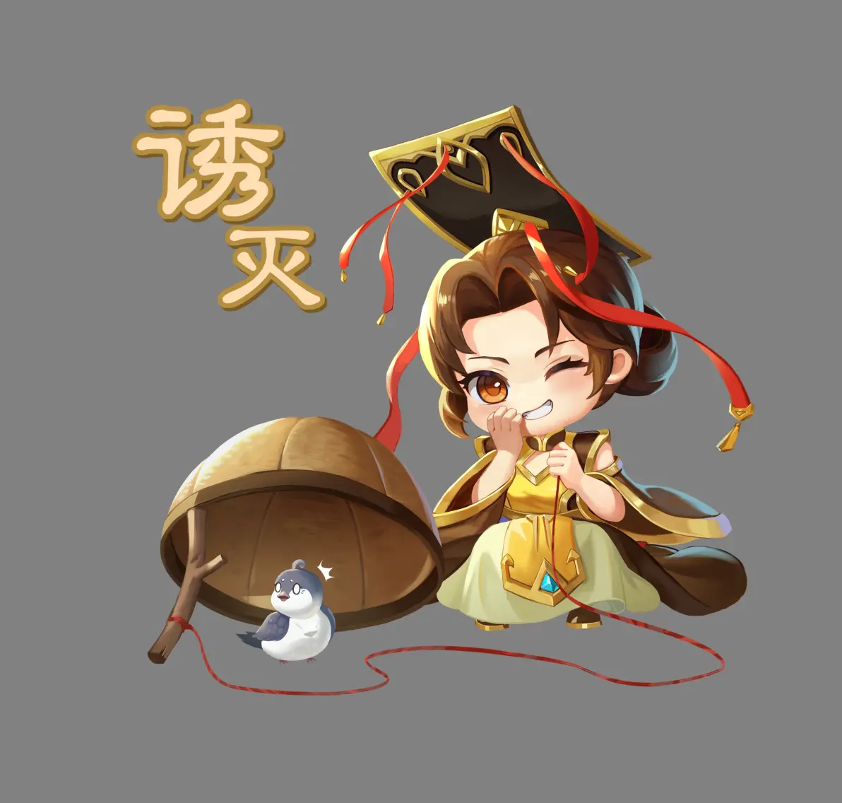 【英雄杀手游】纯原高清壁纸