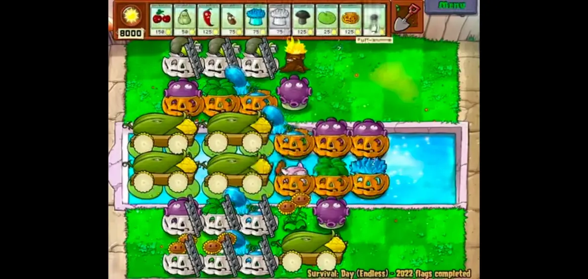 植物大战僵尸(无名版)下载安装最新版图片22