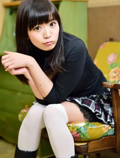 明星档案 第214期 优月心菜(優月心菜)个人资料简介及作品写真图片！