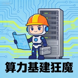 算力基建狂魔