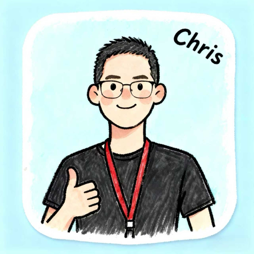 Chris年轻人
