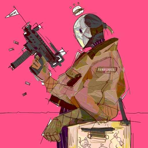 汉堡TEMPLARLS