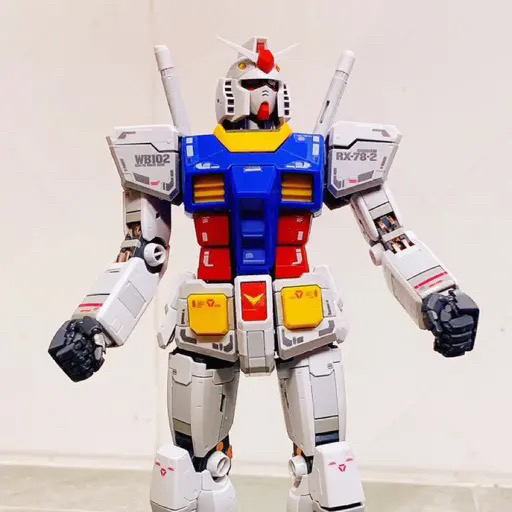 gundam universe rx-78-2元祖高达