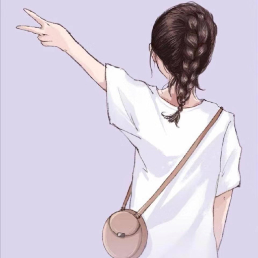 卖手机的小姑娘