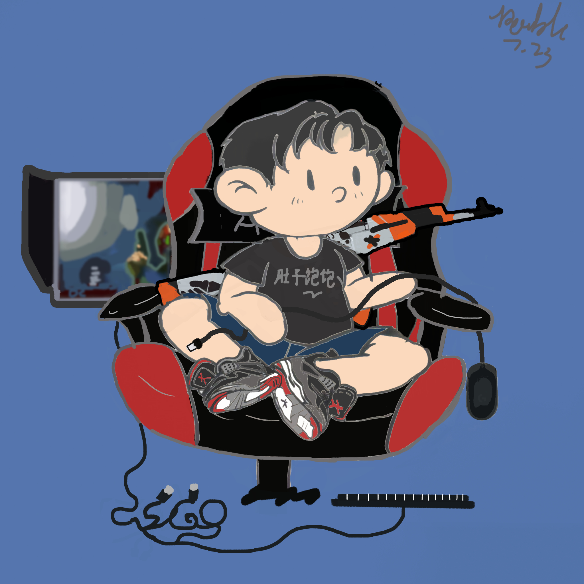 【肚子饱饱】我放弃了一个500强的offer选择当up主?