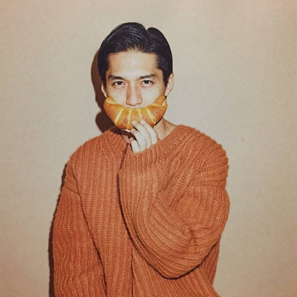 锦户亮的面包女友