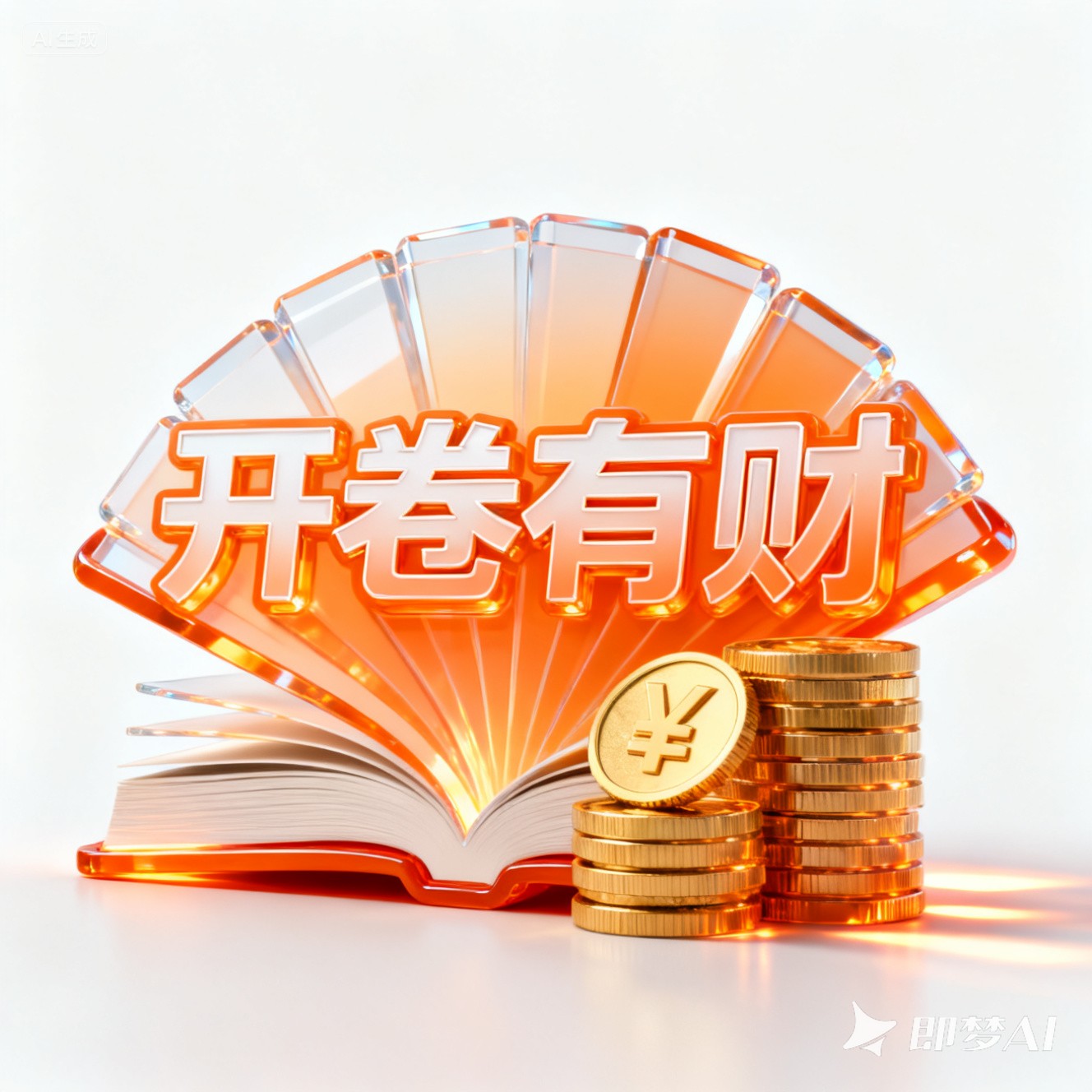 开卷有财