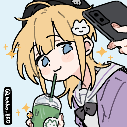 铃酱变成海星啦