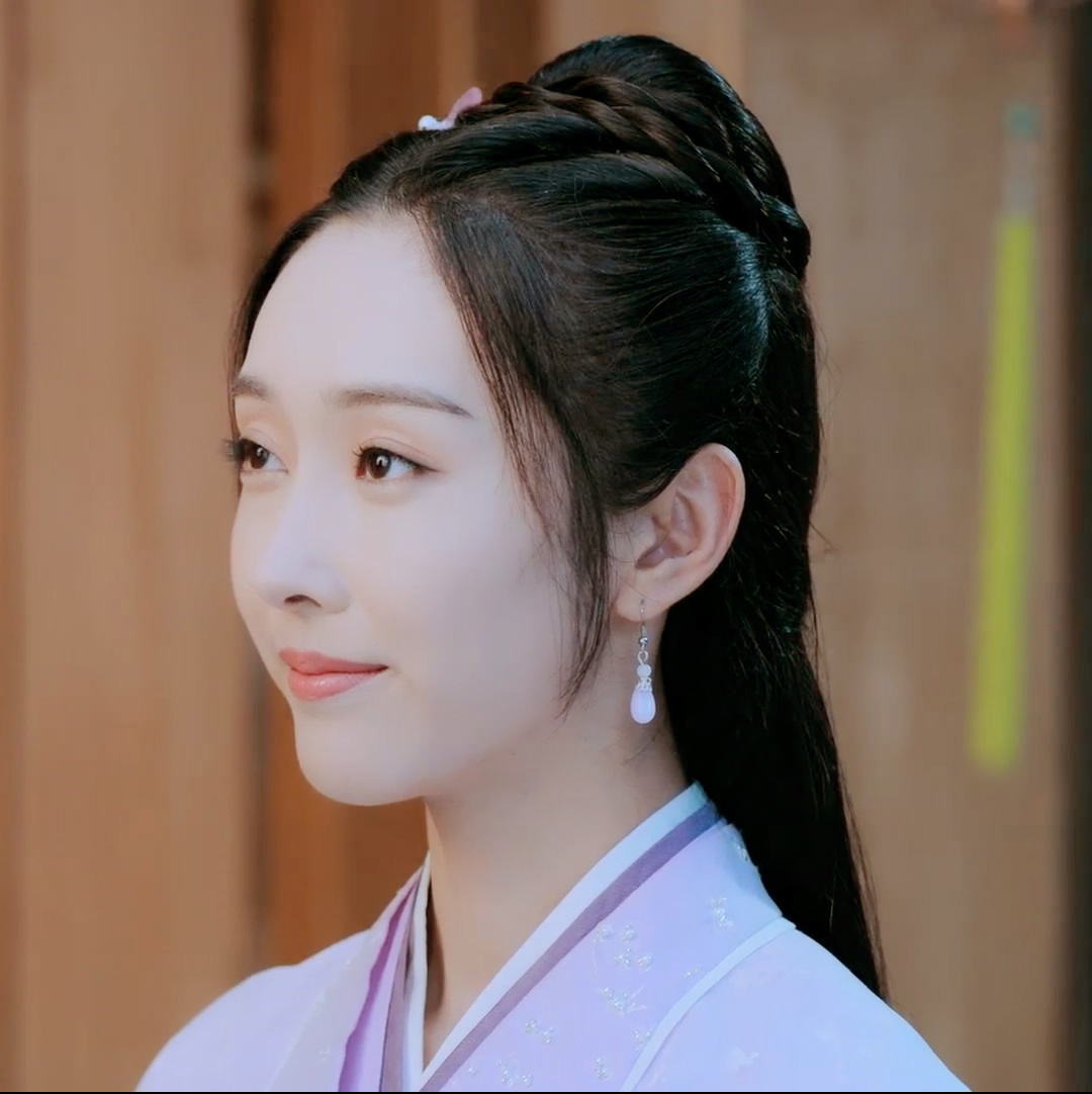 《问天录》开机采访宣璐cut