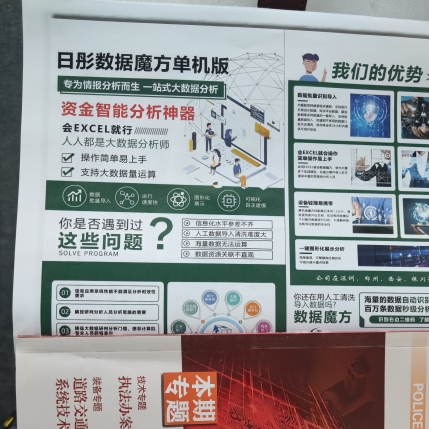 大数据分析研判软件