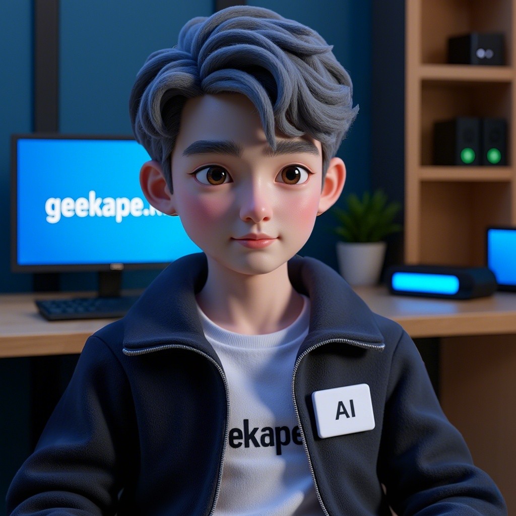 极客猿Ai