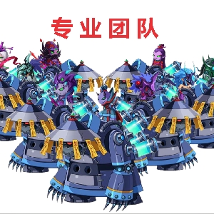 活动  【造梦无双】新法宝幽冥鬼爪试玩,推图效果一般