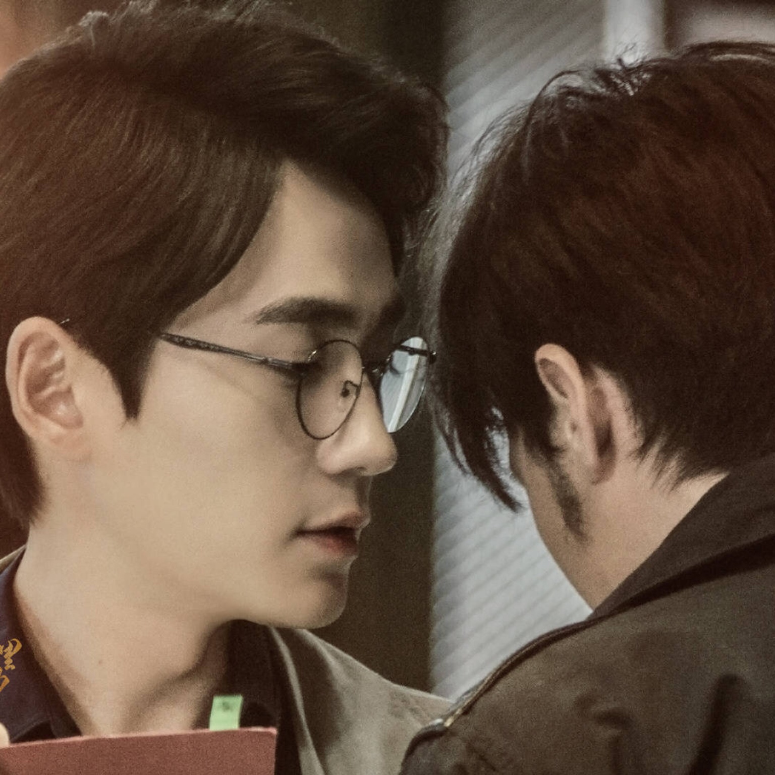 【朱一龙】【白宇】镇魂海报 "你不要闹了" 未看过的花絮