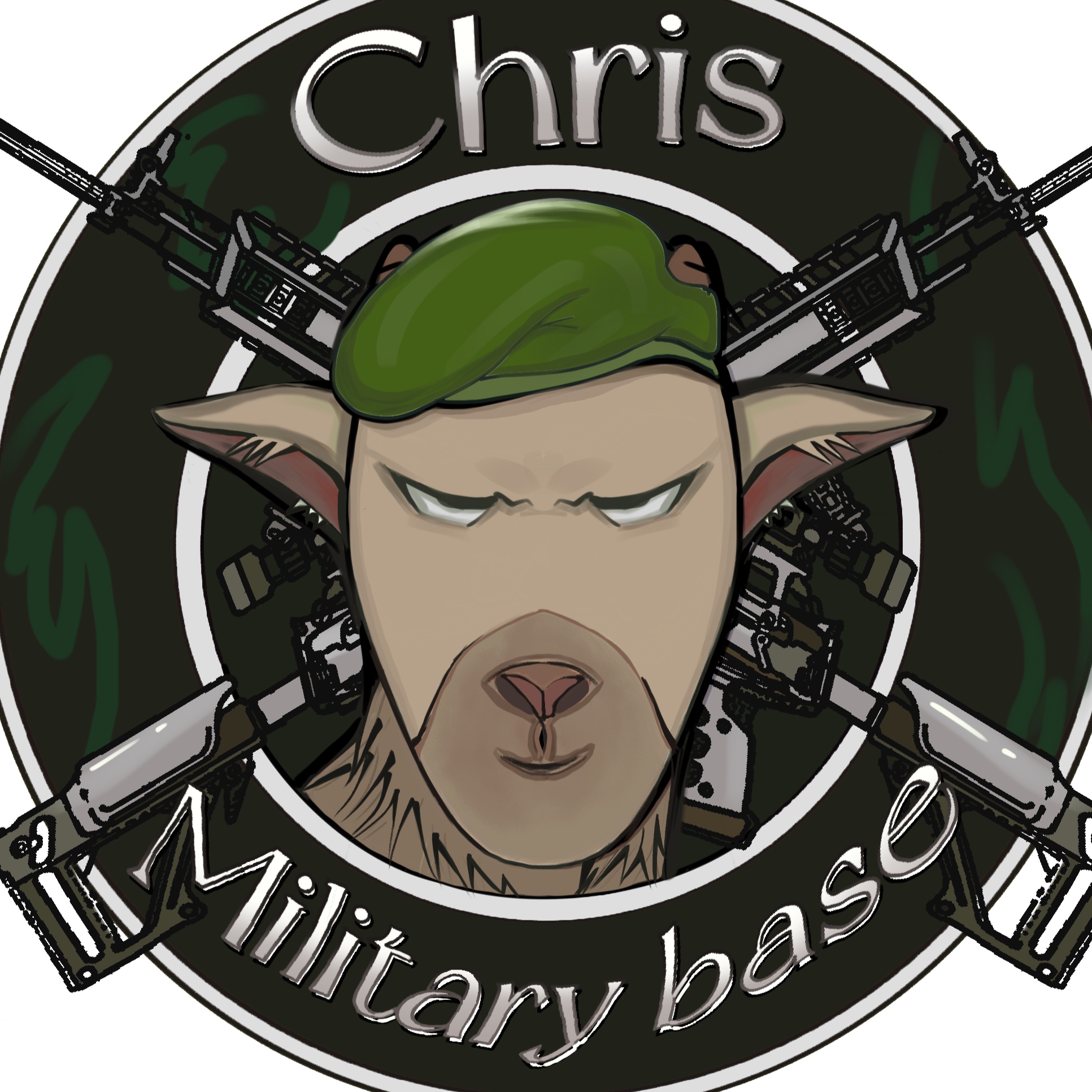 Chris的军事基地