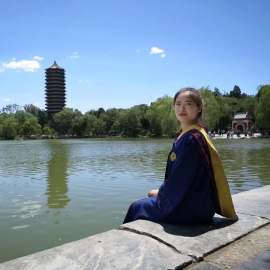北大学姐小灰灰