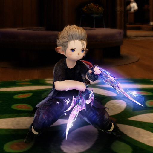 ff14-fri家日常【极云神俾斯麦】