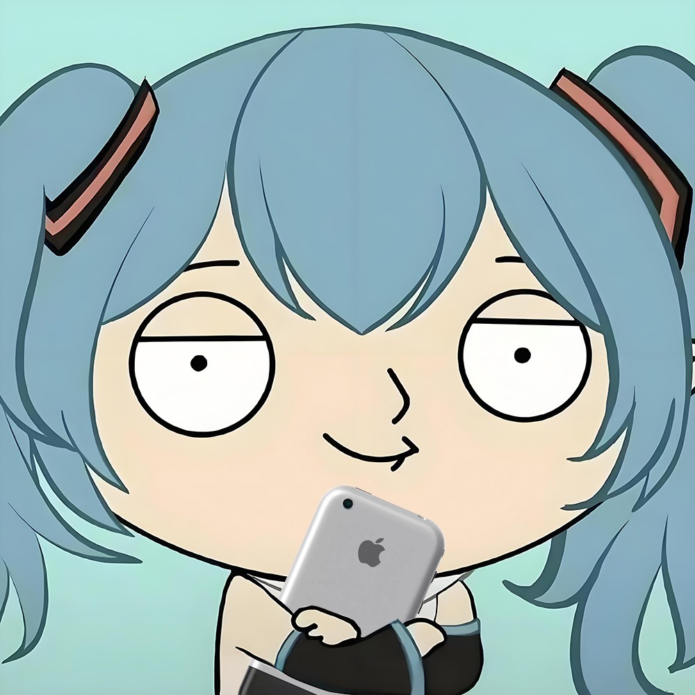 惊奇蓝胖子