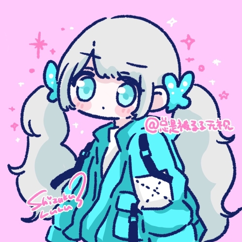 总是被るる无视's avatar