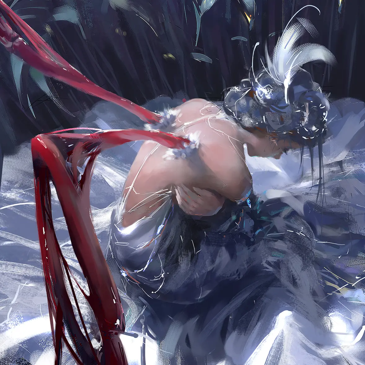 鳞淵