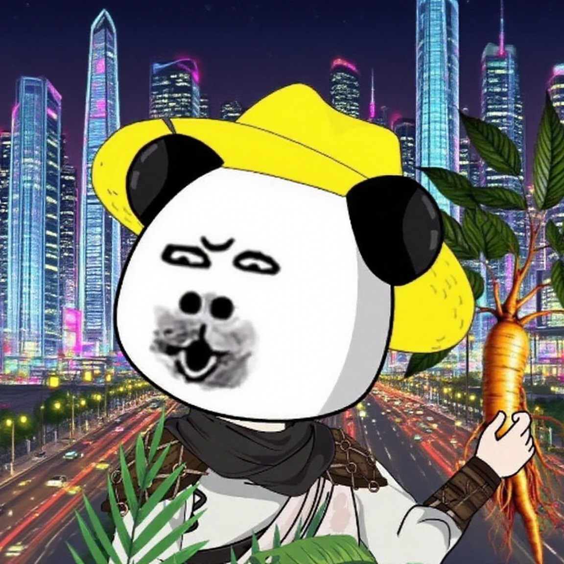 诡异虾仁动画社