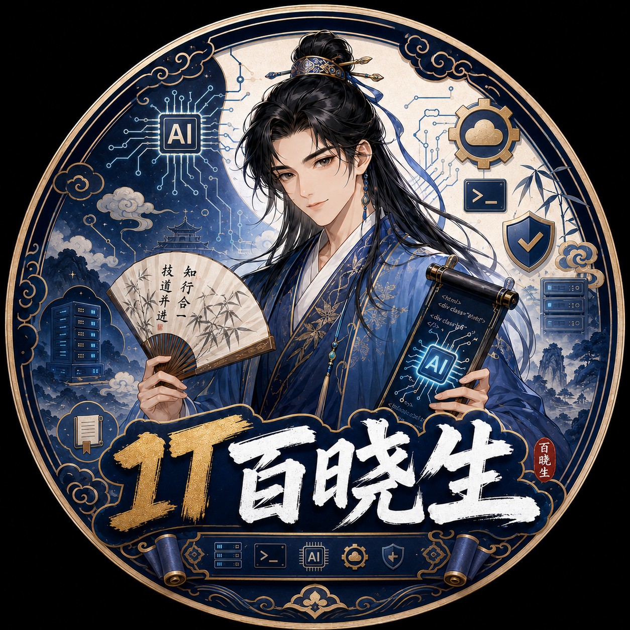 百晓生的资料库