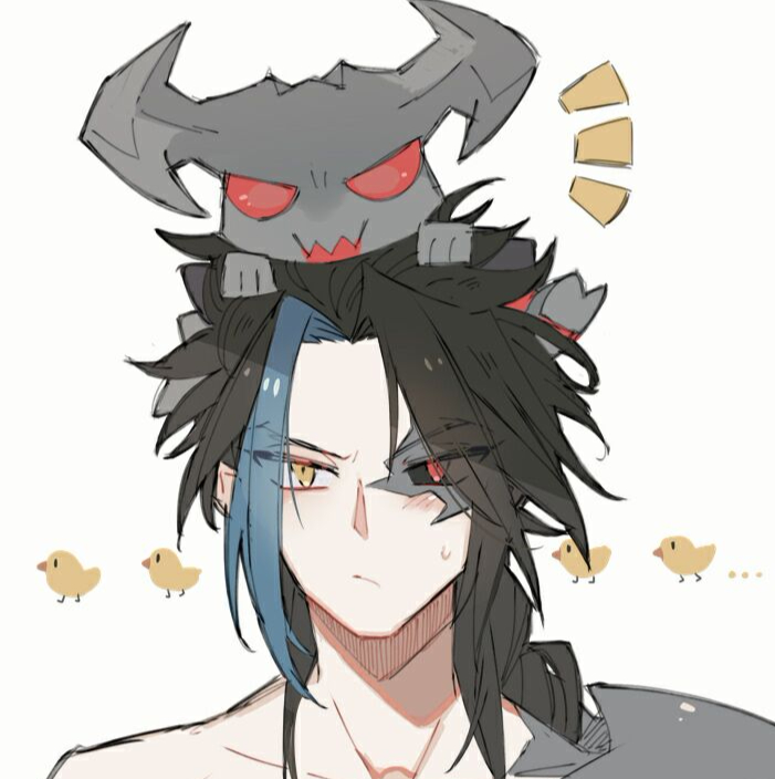 我那将要释放的恨意啊