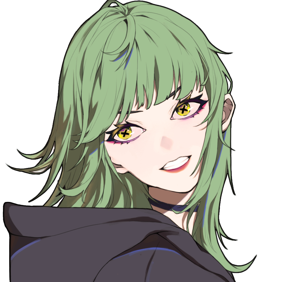 板绘嗜谎之神塞壬