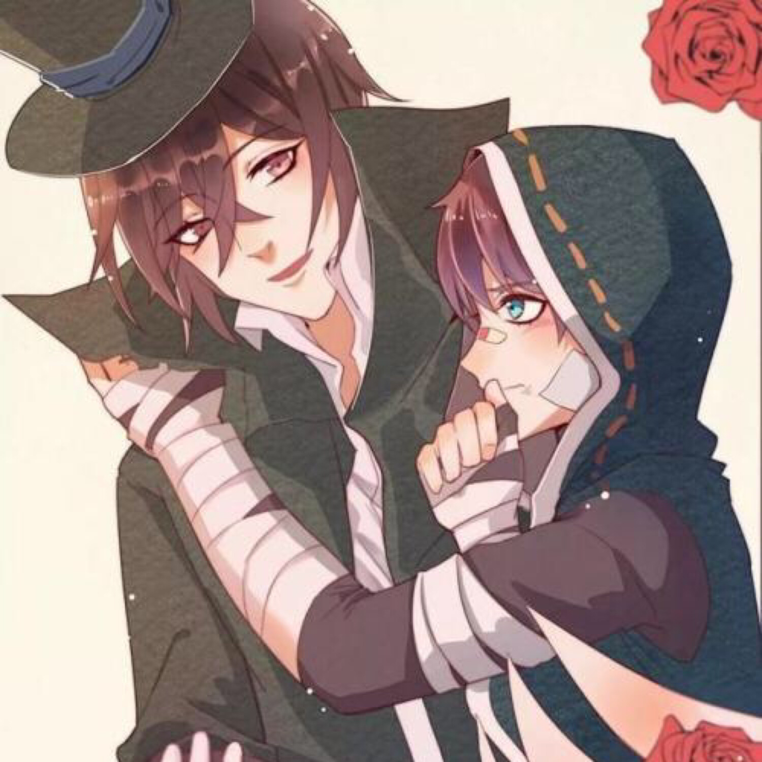 一只不想抱的杰克