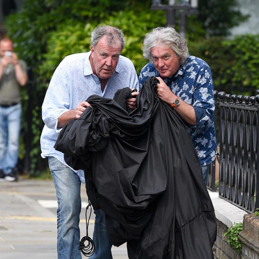 【三贱客】richard hammond鼹鼠个人搞笑瞬间!