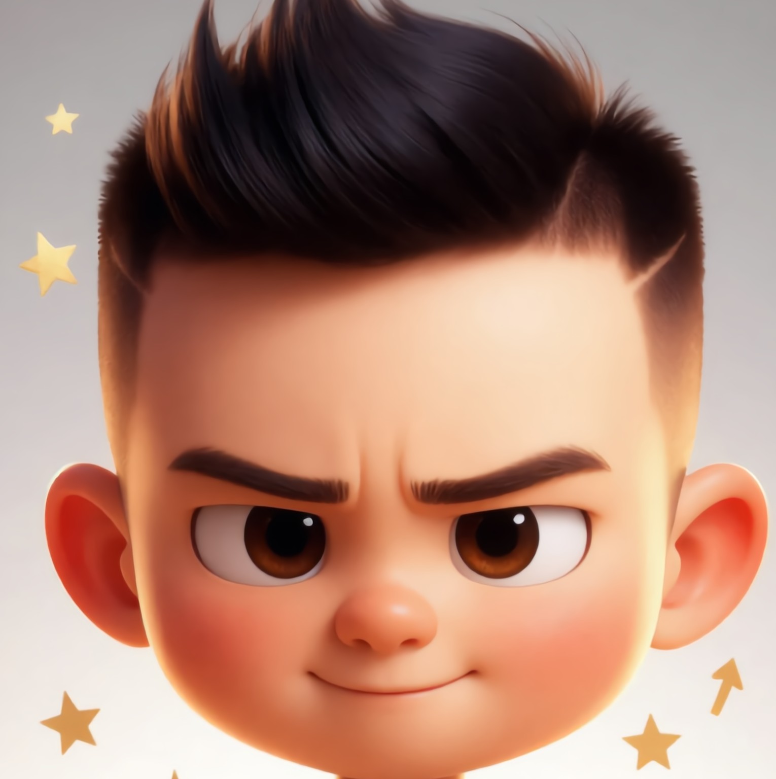 奋斗小阿泽