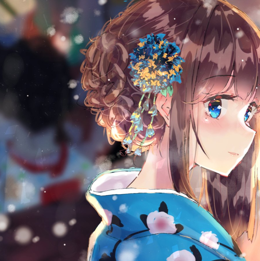 最美心头一亮时