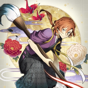 [文豪迷犬]周年庆中华角色抽卡!