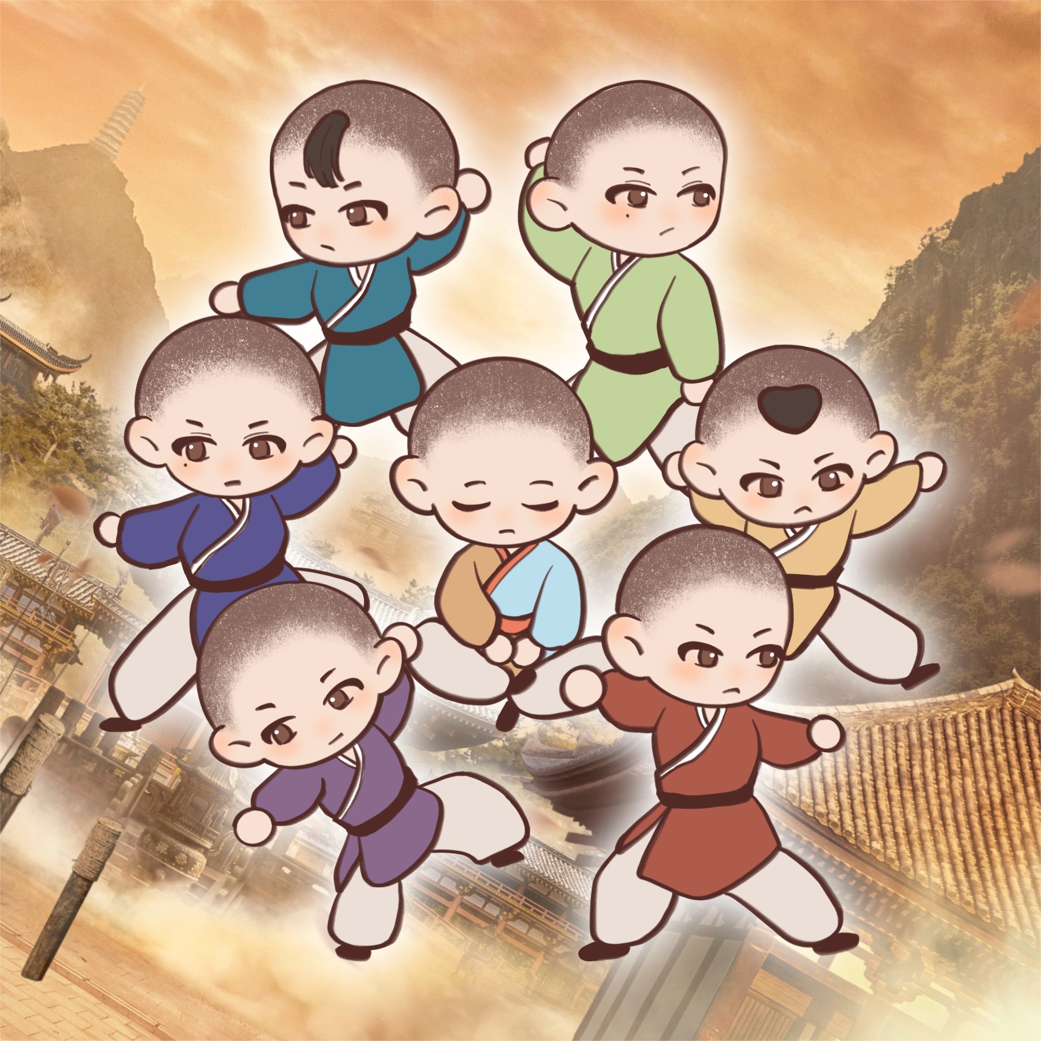 七小侠