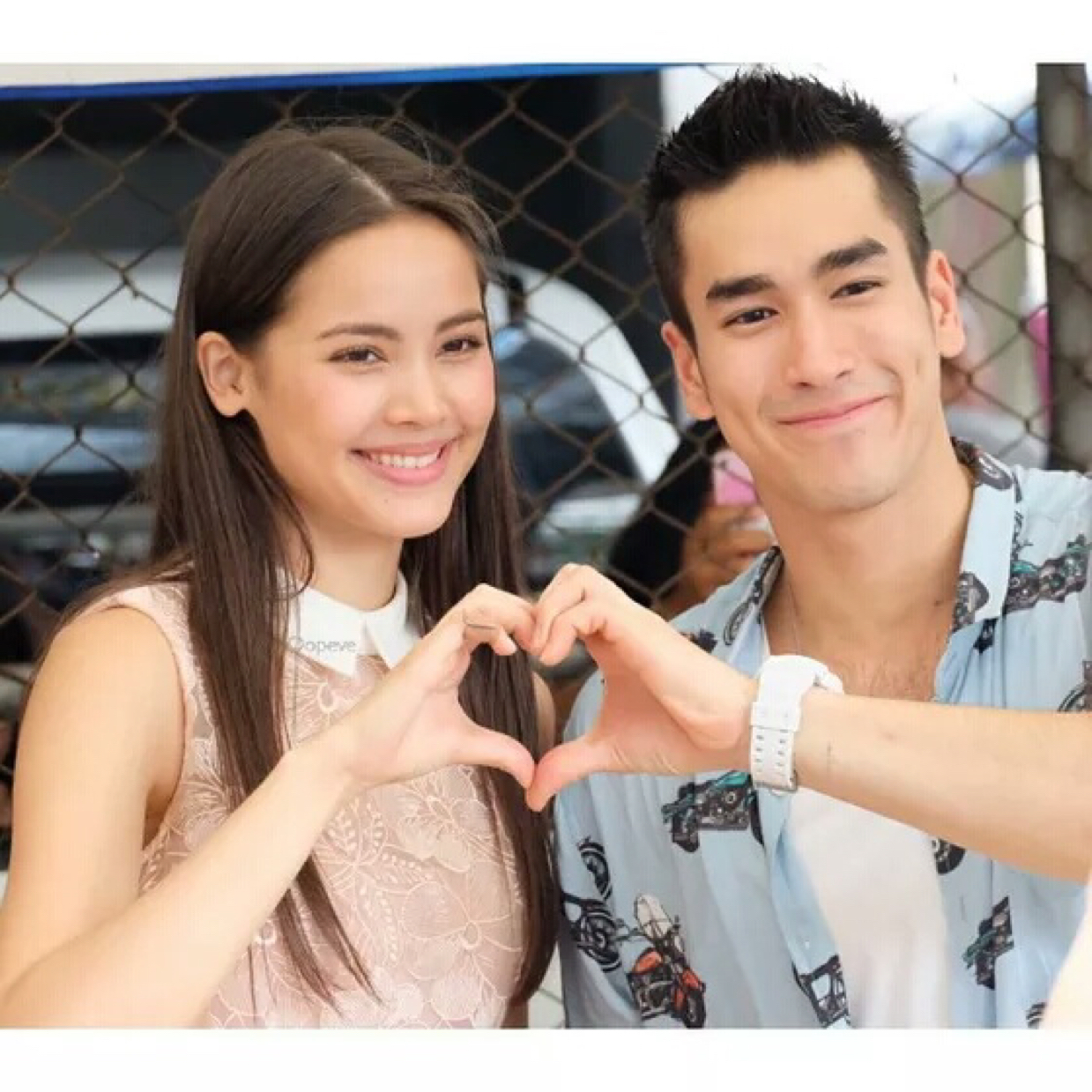 [naya愛的小屋中字]nadech yaya-我和超級明星的一夜 [上]