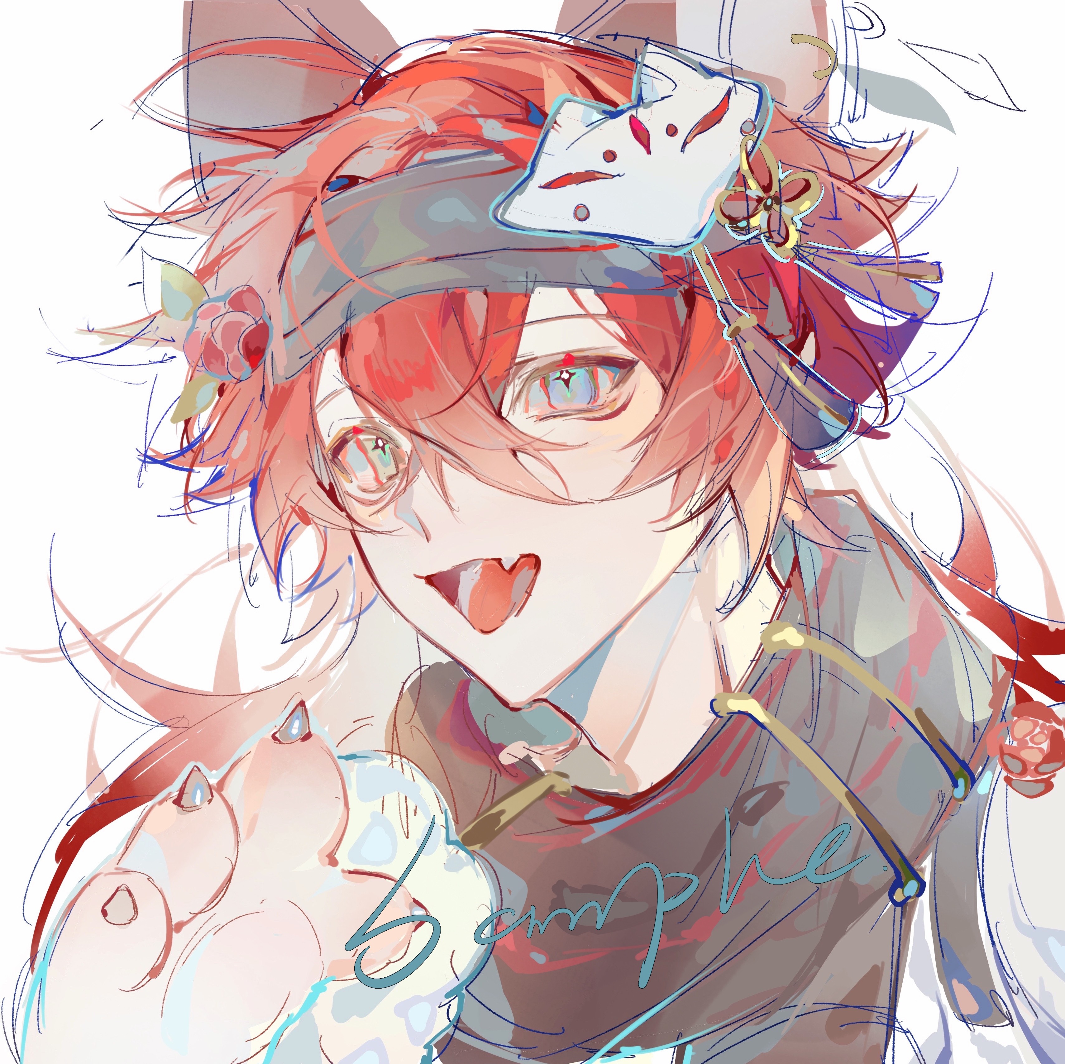 画师老八椰