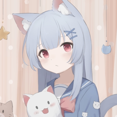 栗子猫_山茶