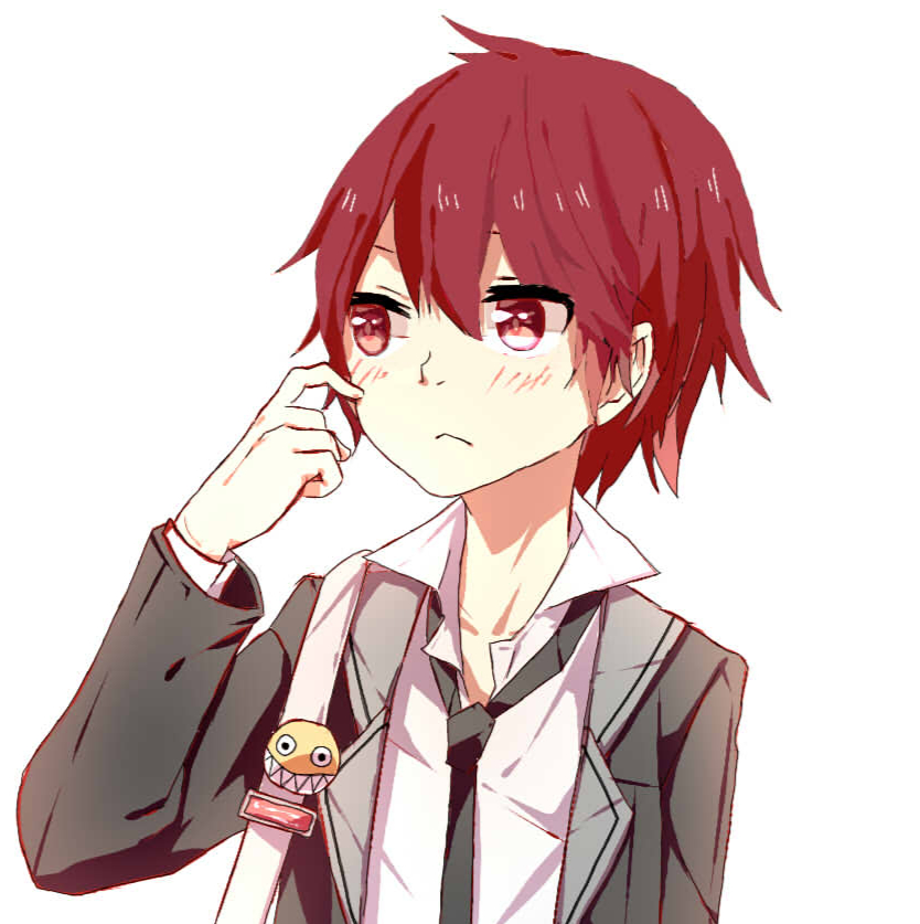 头像by大黑 想唱歌的小透明业余游戏开发者 微博@jtaoo吉田