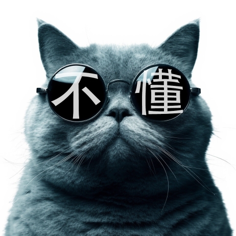 猫不懂088