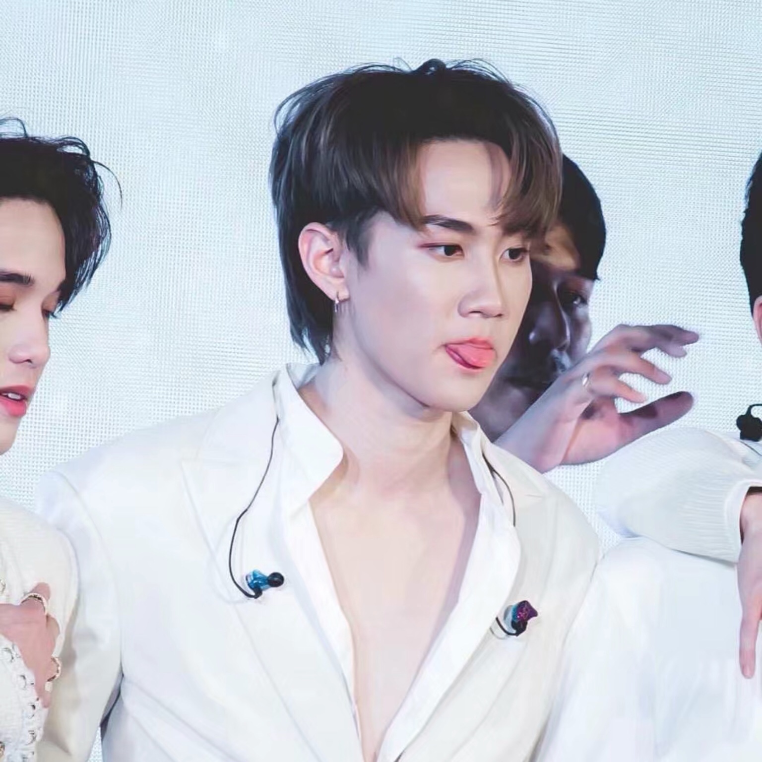 船儿唱歌啦 20190427