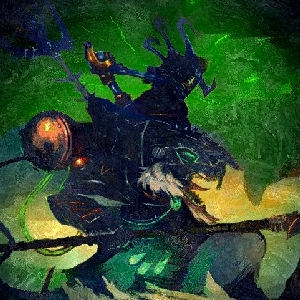 大角鼠坚定信仰者,帝国与巴托尼亚的统治者,唯一的永世神选伊克特利爪