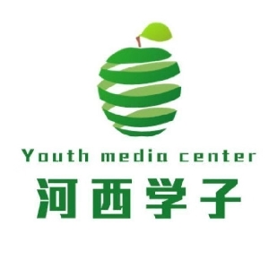 河院风光飞阅河西学院