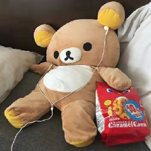 落小小影
