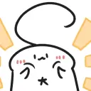 大口大口吃米饭头像