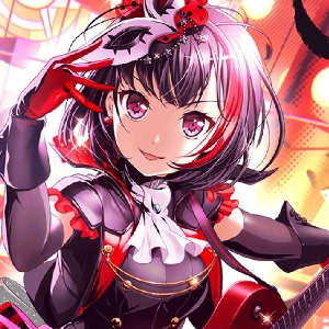 Afterglow 美竹蘭的个人空间 哔哩哔哩移动版