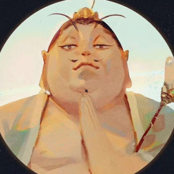 【板绘过程】鹧鸪哨