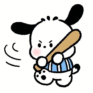 史努比看漫画