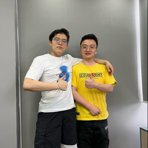 叔叔与侄子