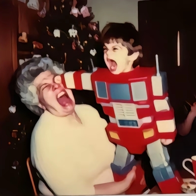 土克马幸福生活